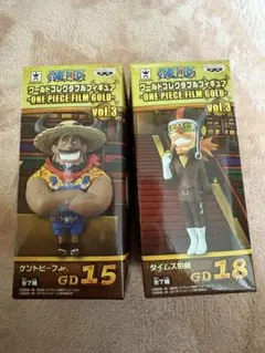 2026年最新】ワンピース ワールドコレクタブルフィギュア VOL.3の人気
