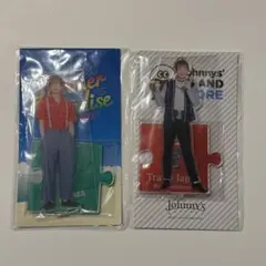 2026年最新】中村海人 アクスタ サマパラの人気アイテム - メルカリ