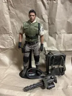 2026年最新】バイオハザード クリス フィギュアの人気アイテム - メルカリ