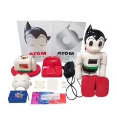 2026年最新】コミュニケーションロボット アトムの人気アイテム - メルカリ