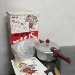 2026年最新】理研 圧力鍋 rm1の人気アイテム - メルカリ