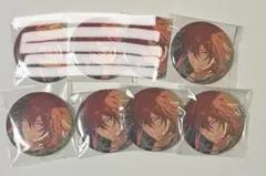 2026年最新】天城燐音 缶バッジ フィーチャー2の人気アイテム - メルカリ