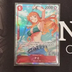 2026年最新】ワンピースカード ナミ パラレル ロマンスドーンの人気
