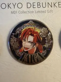 2026年最新】東京ディバンカー 缶バッジの人気アイテム - メルカリ