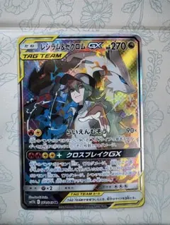 2026年最新】レシラム&ゼクロム saの人気アイテム - メルカリ