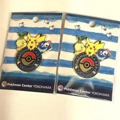2026年最新】ポケモンセンター ヨコハマ ピンズの人気アイテム - メルカリ