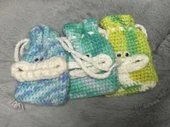 2026年最新】パクパクモンスター 巾着の人気アイテム - メルカリ