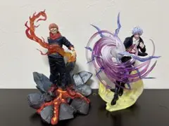 2026年最新】呪術廻戦 フィギュア 宿儺 五条悟の人気アイテム - メルカリ