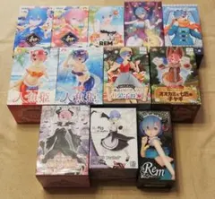 2026年最新】フィギュア まとめ リゼロの人気アイテム - メルカリ