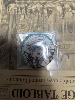 2026年最新】四葉環 缶バッジ ブラホワの人気アイテム - メルカリ