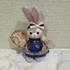 2026年最新】ステラ・ルー ぬいぐるみバッジ ダッフィーたちの秋のぼう