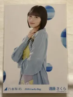 2026年最新】lucky bag 遠藤さくらの人気アイテム - メルカリ