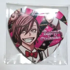 2026年最新】ハート缶バッジ 桃源暗鬼の人気アイテム - メルカリ