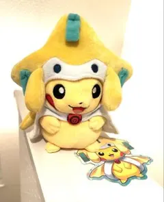 2026年最新】ジラーチポンチョのピカチュウの人気アイテム - メルカリ