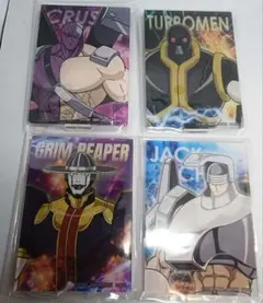 2026年最新】くじ キン肉マンの人気アイテム - メルカリ