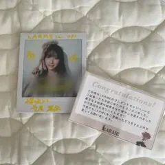 2026年最新】守屋麗奈 サインの人気アイテム - メルカリ