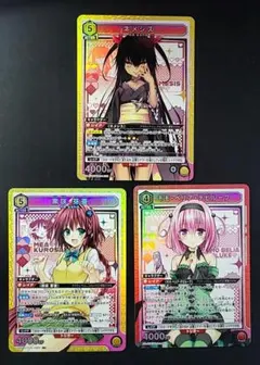 2026年最新】toLoveる スリーブの人気アイテム - メルカリ