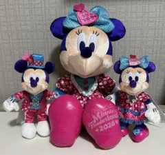 2026年最新】ミニーのファンダーランド ぬいぐるみバッジの人気