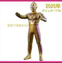 2026年最新】グリッターティガ ソフビの人気アイテム - メルカリ