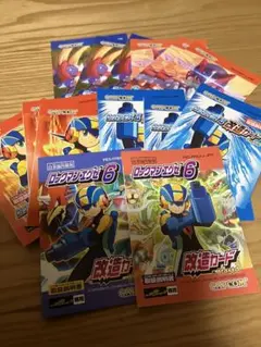 2026年最新】改造カード ロックマンエグゼ6の人気アイテム - メルカリ