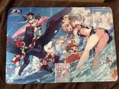 2026年最新】ゼクス 綾瀬 プレイマットの人気アイテム - メルカリ