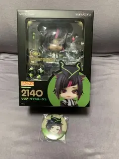 2026年最新】リリアヴァンルージュ ねんどろいどの人気アイテム - メルカリ