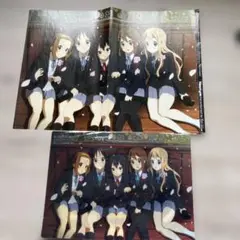 2026年最新】けいおん 3D クリアファイルの人気アイテム - メルカリ