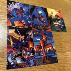 2026年最新】marvel カードの人気アイテム - メルカリ
