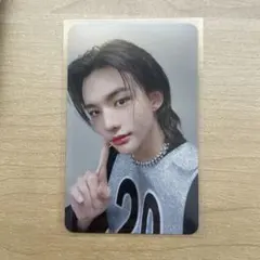 straykids スキズ 5star 会場限定トレカ ヒョンジン トレカ - メルカリ