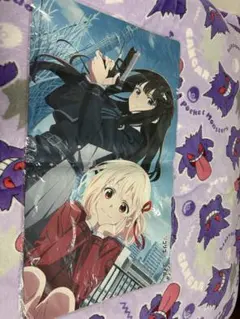 2026年最新】リコリス・リコイル プレイマットの人気アイテム - メルカリ