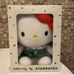 2026年最新】スタバ キティ ぬいぐるみの人気アイテム - メルカリ