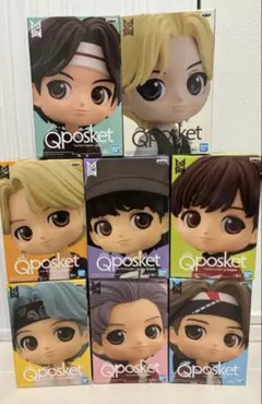 2026年最新】TinyTAN Q posket ～Jung Kook～の人気アイテム - メルカリ