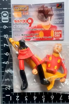 2026年最新】サイボーグ009フィギュアの人気アイテム - メルカリ