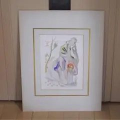 2026年最新】サルバドール・ダリ リトグラフの人気アイテム - メルカリ