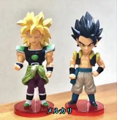 2026年最新】ワーコレ ブロリーの人気アイテム - メルカリ