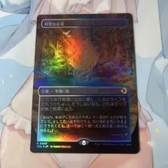 2026年最新】神聖なる泉 Foilの人気アイテム - メルカリ