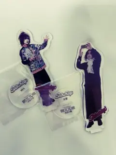 2026年最新】sukekiyo アクリルスタンドの人気アイテム - メルカリ