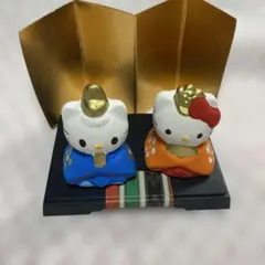 2026年最新】キティ 雛人形の人気アイテム - メルカリ