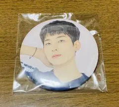 2026年最新】seventeen ウォヌ 缶バッジの人気アイテム - メルカリ