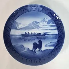 2026年最新】ロイヤルコペンハーゲン イヤープレート 1968の人気