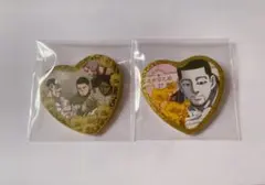 2026年最新】尾形百之助 缶バッジの人気アイテム - メルカリ