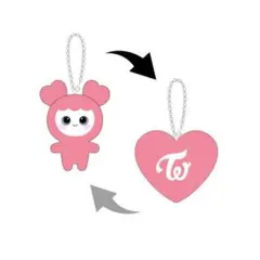 2026年最新】twice バックチャーム モモの人気アイテム - メルカリ