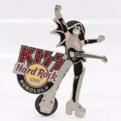2026年最新】ハード ロック カフェ ピン kissの人気アイテム - メルカリ