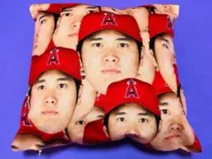 2026年最新】クッション 大谷翔平の人気アイテム - メルカリ