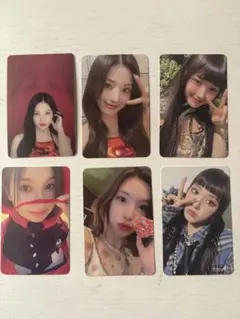 2026年最新】NMIXXトレカの人気アイテム - メルカリ