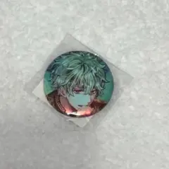 悪魔執事と黒い猫 あくねこ ハナマル 2024birthday オーロラ缶バッジ