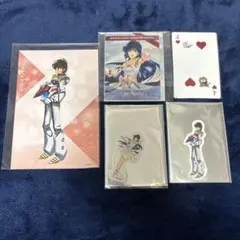 2026年最新】マクロス トランプの人気アイテム - メルカリ