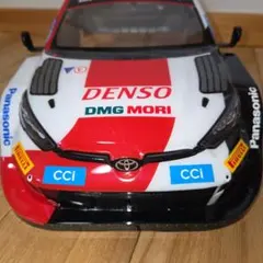 2026年最新】grヤリス ラジコンの人気アイテム - メルカリ