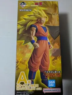 2026年最新】A賞 スーパーサイヤ人3フィギュアの人気アイテム - メルカリ