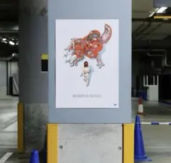 2026年最新】攻殻機動隊 ポスターの人気アイテム - メルカリ